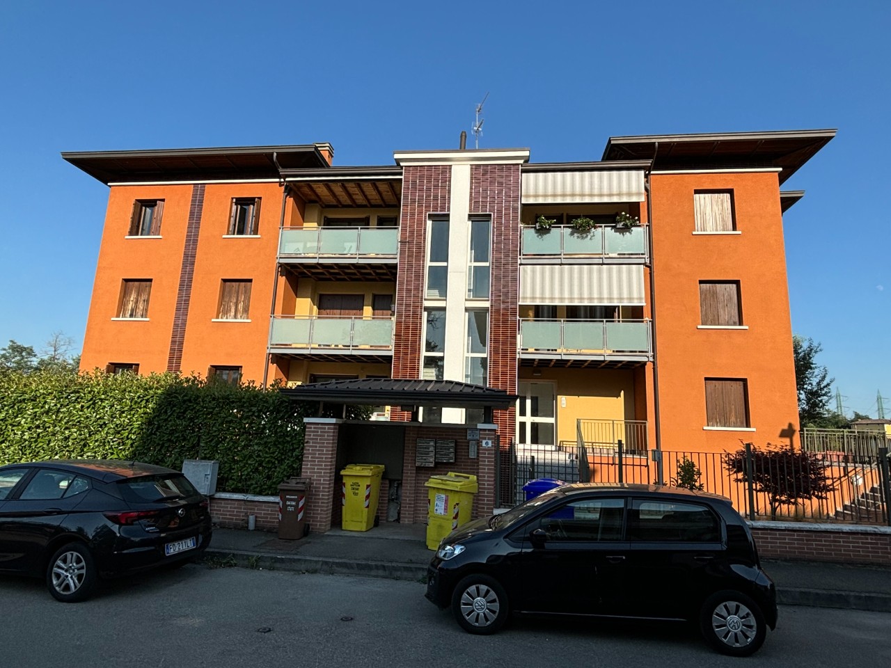 Appartamento in vendita a Vigheffio, Parma (PR)