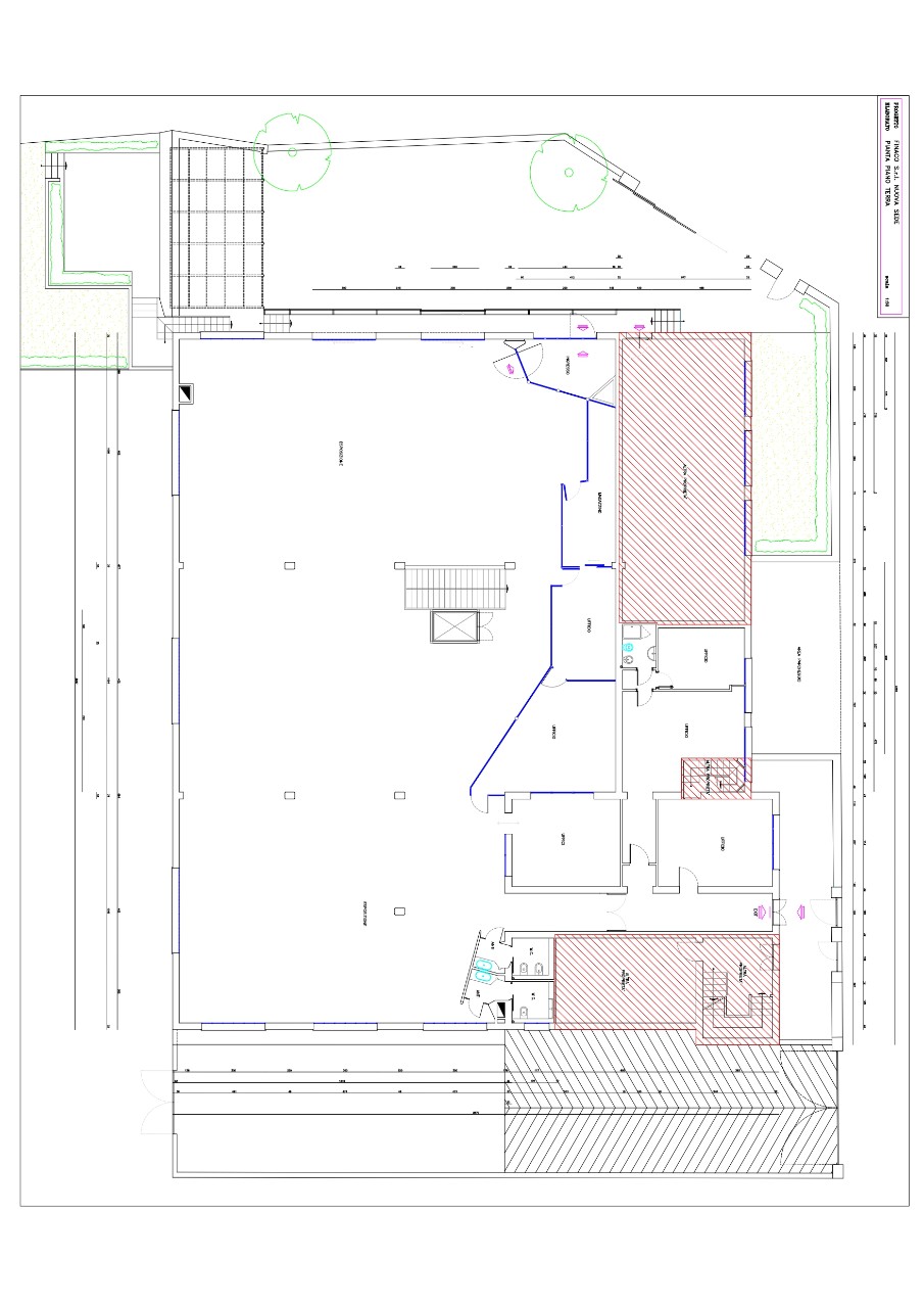 Vendita - Ufficio - Croce - Casalecchio di Reno - € 1.650.000