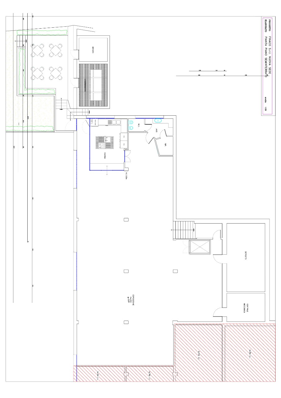 Vendita - Ufficio - Croce - Casalecchio di Reno - € 1.650.000