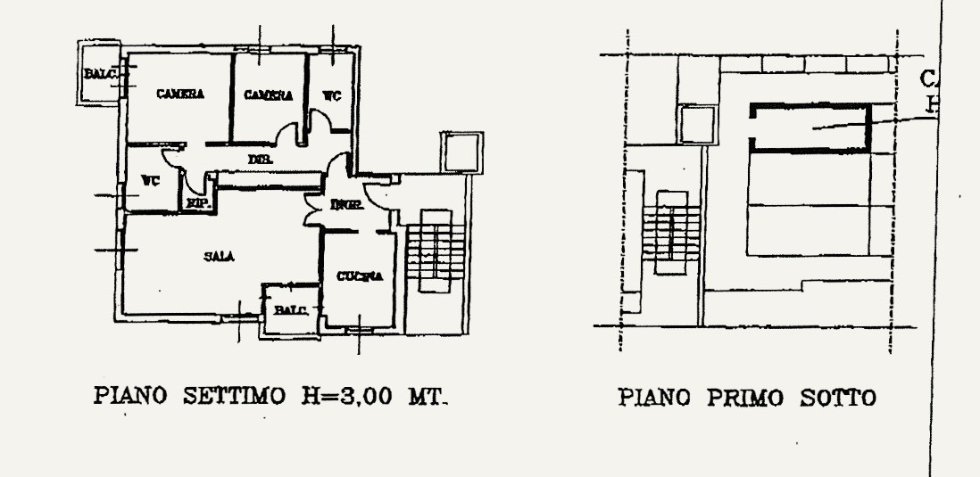 Vendita - Appartamento - Savena - Bologna - € 375.000