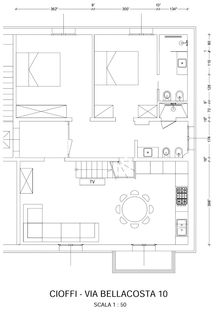 Vendita - Attico - Colli Murri - Bologna - € 950.000