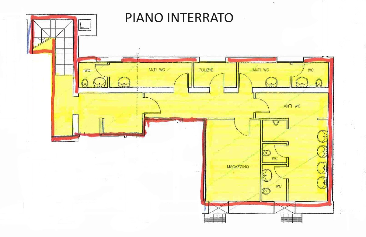 Affitto - Ufficio - Marullina - Casalecchio di Reno - trattativa riservata