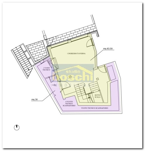 Affitto - Villa indipendente - Croce - Casalecchio di Reno - € 3.500