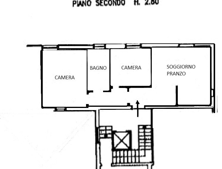 Vendita - Appartamento - Ceretolo - Casalecchio di Reno - € 189.000