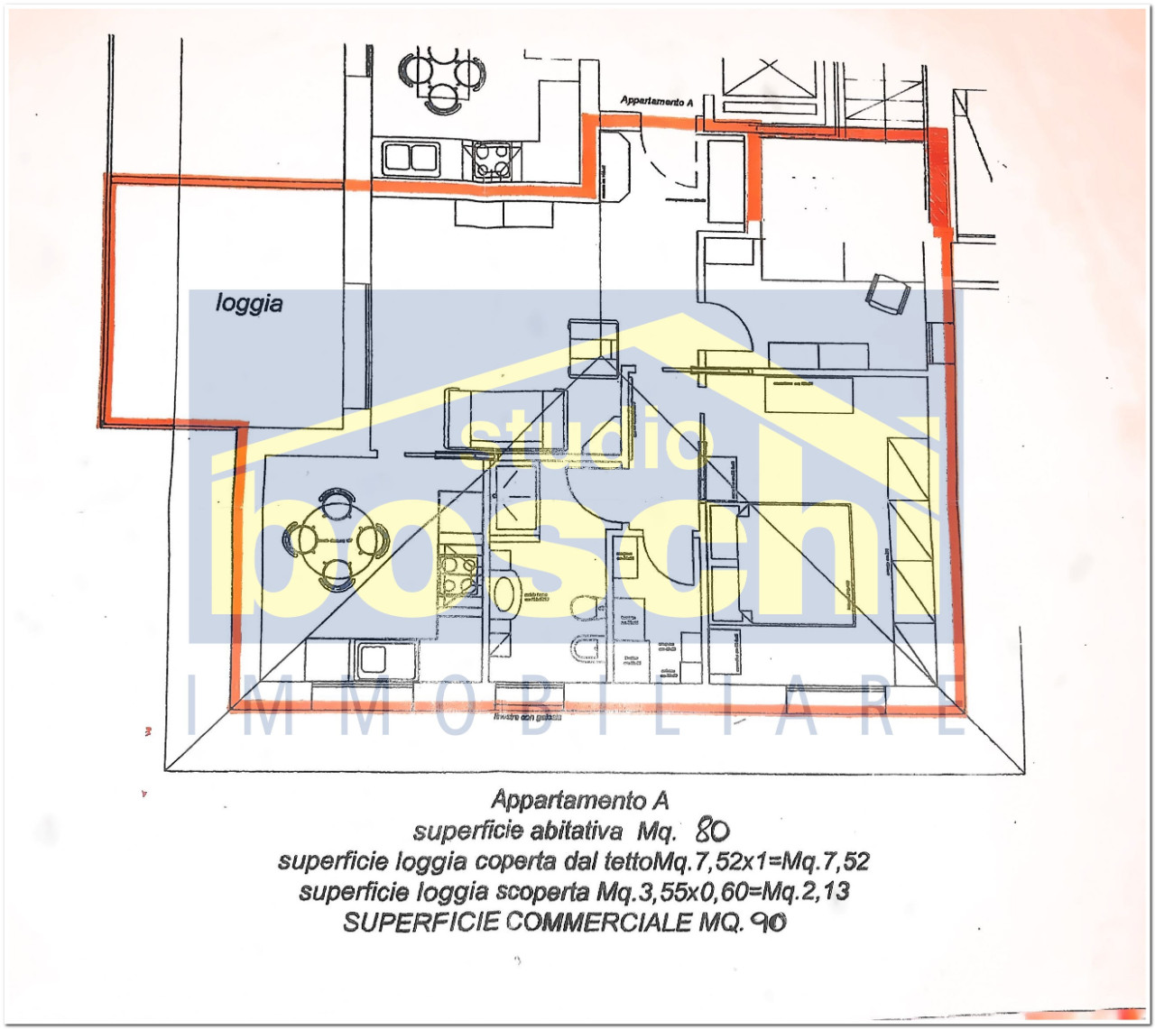 Vendita - Appartamento - Medicina - Medicina - € 215.000