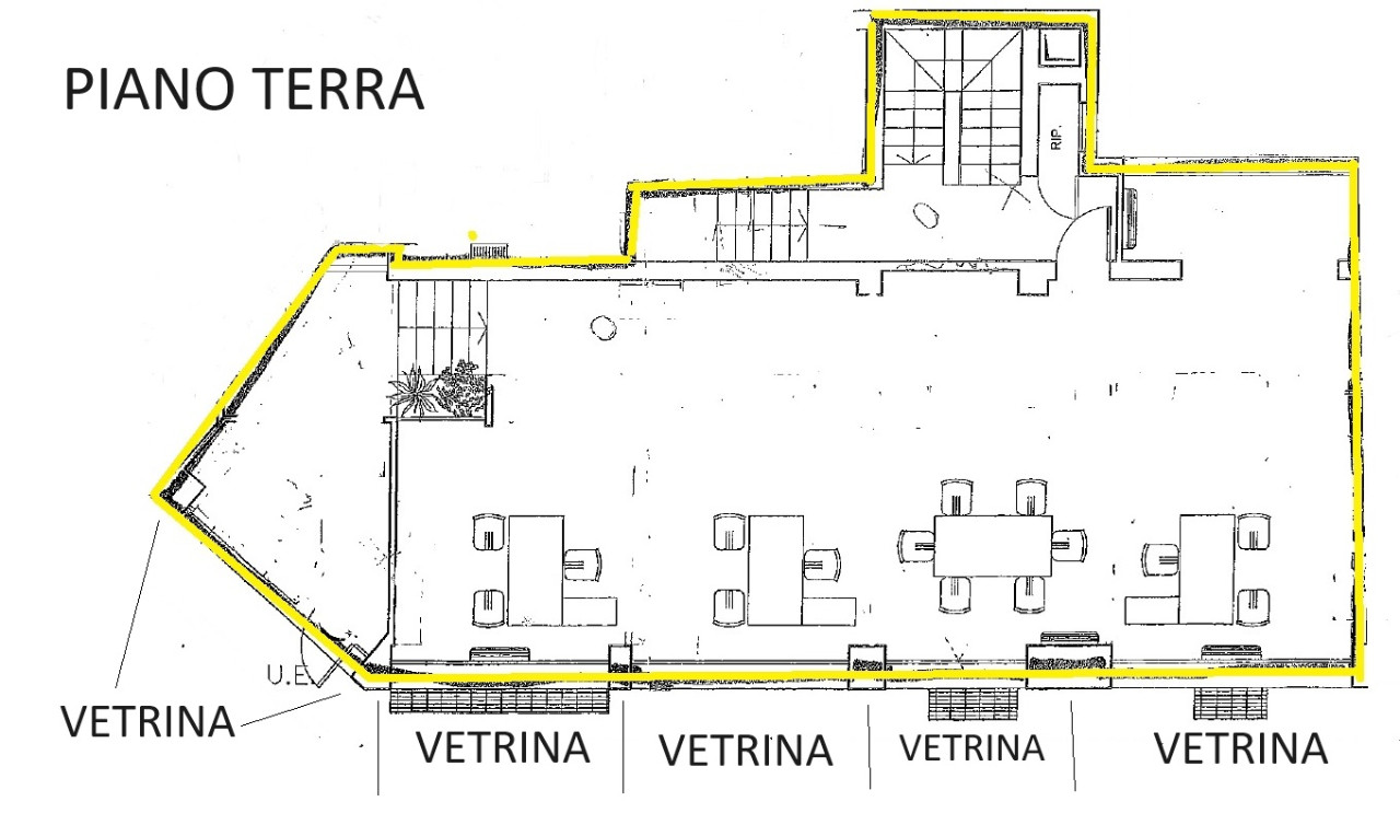 Affitto - Negozio - Marullina - Casalecchio di Reno - trattativa riservata