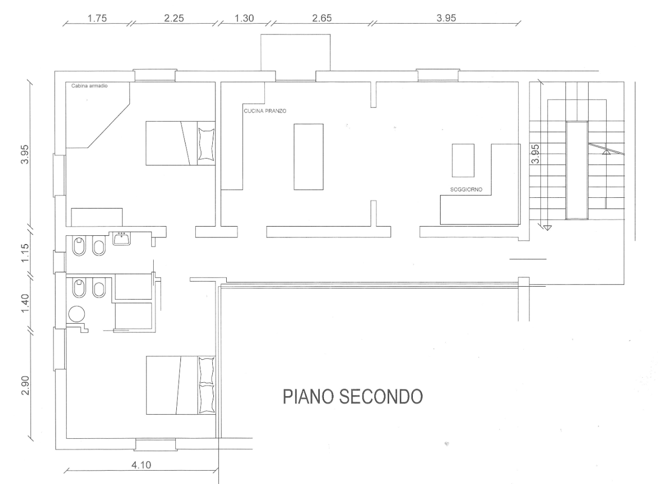 Vendita - Appartamento - Centro - Casalecchio di Reno - € 250.000