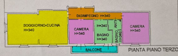 Affitto - Appartamento - Bolognina - Bologna - € 1.250