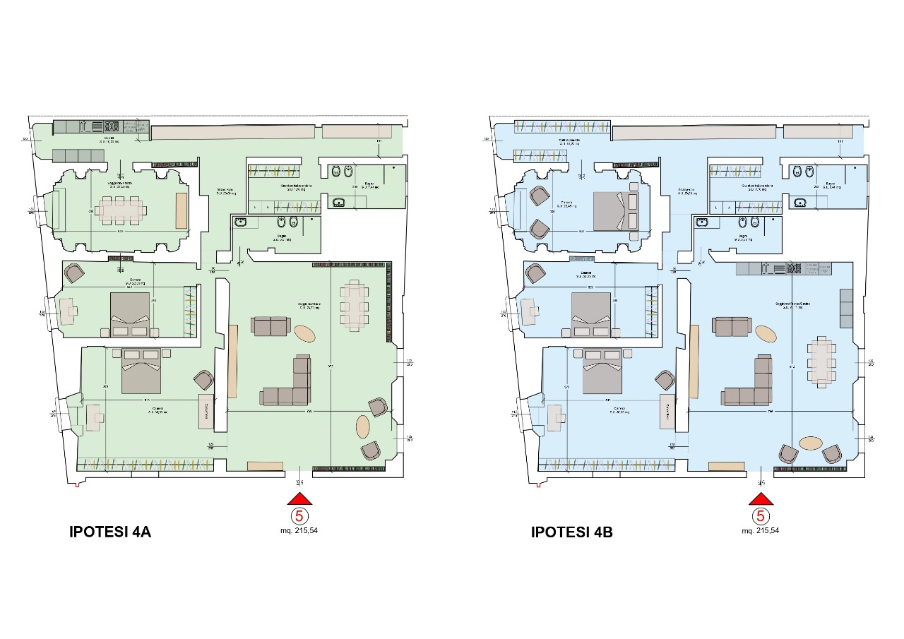 Vendita - Ufficio - Irnerio - Bologna - € 670.000