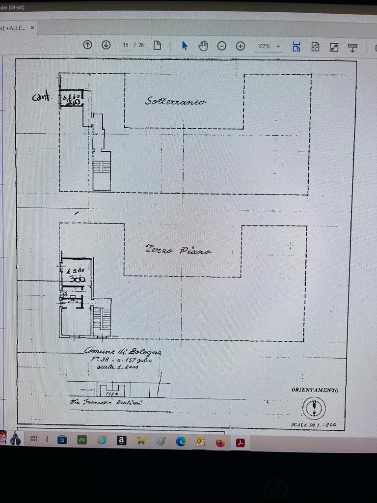 Affitto - Bilocale - Bolognina - Bologna - € 1.000