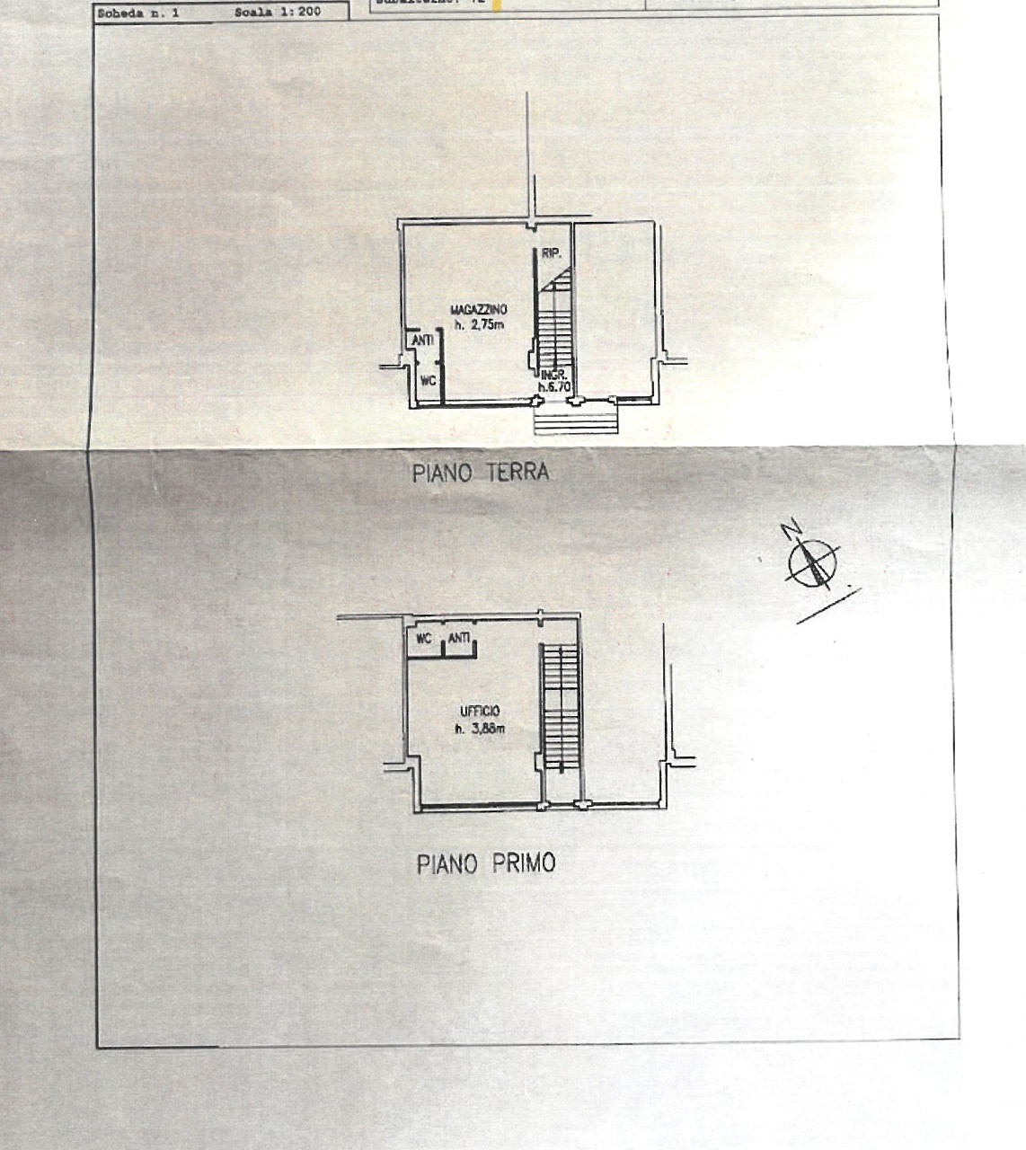 Vendita - Ufficio - Zola Predosa - Zola Predosa - € 145.000