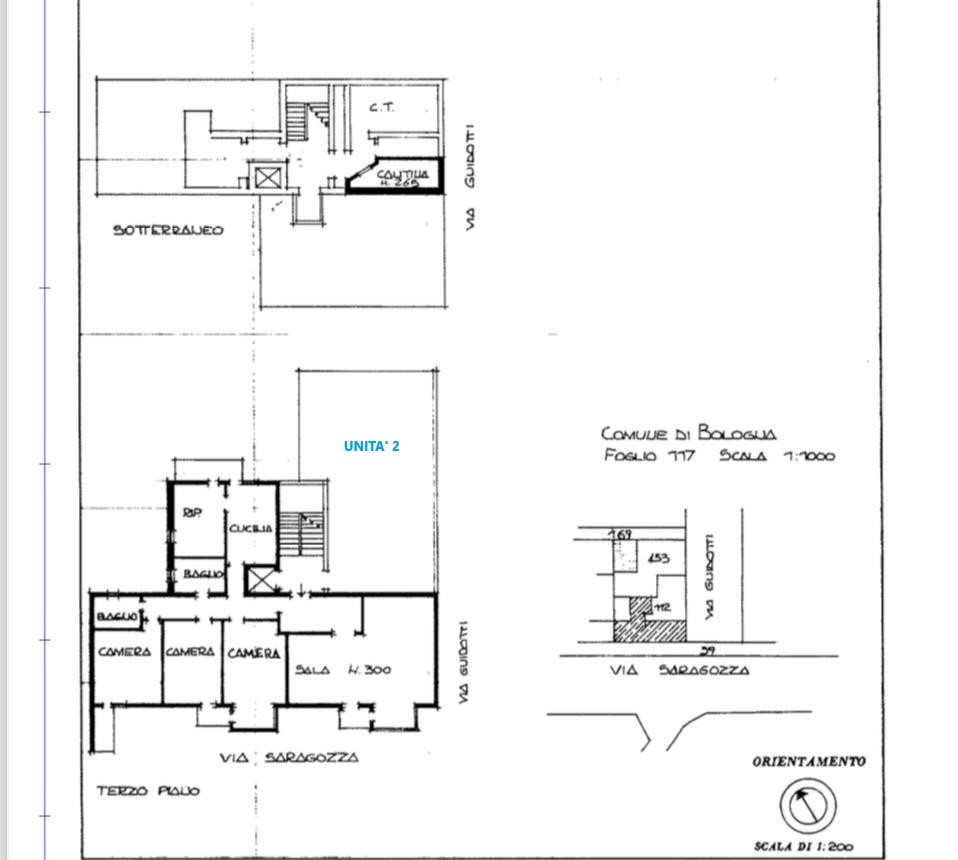 Vendita - Appartamento - Saragozza - Bologna - € 1.300.000