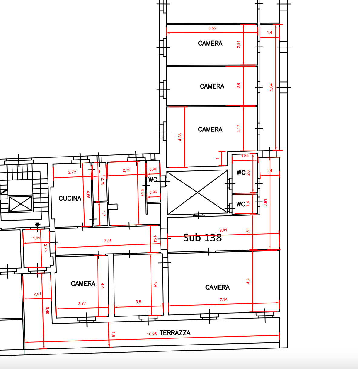 Affitto - Ufficio - Centro Storico - Bologna - € 5.000