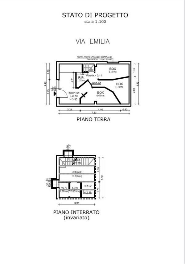 Vendita - Parrucchiere / Centro Estetico - Santa Viola - Bologna - € 45.000