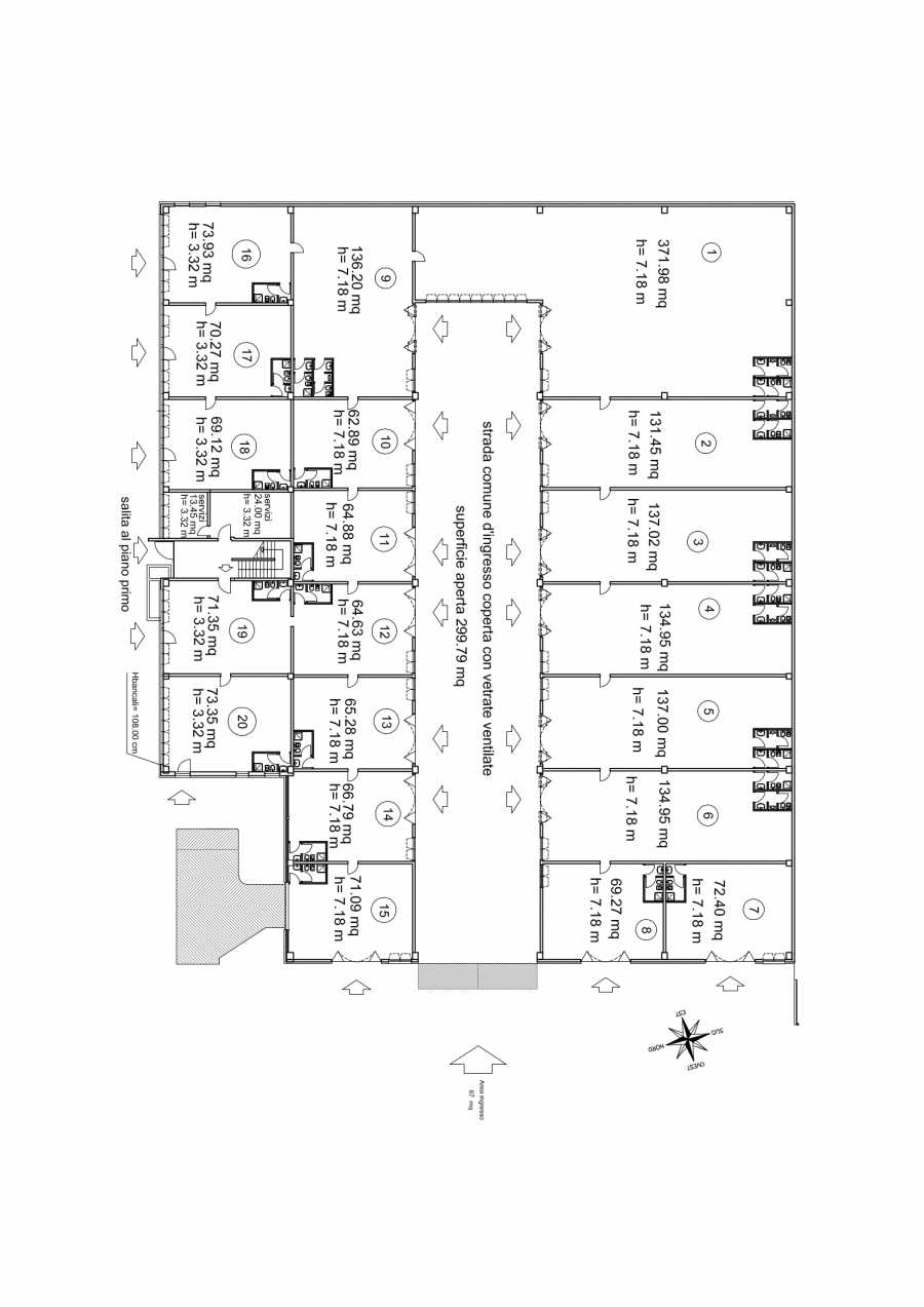 Vendita - Laboratorio - Castel San Pietro - Castel San Pietro - € 39.000