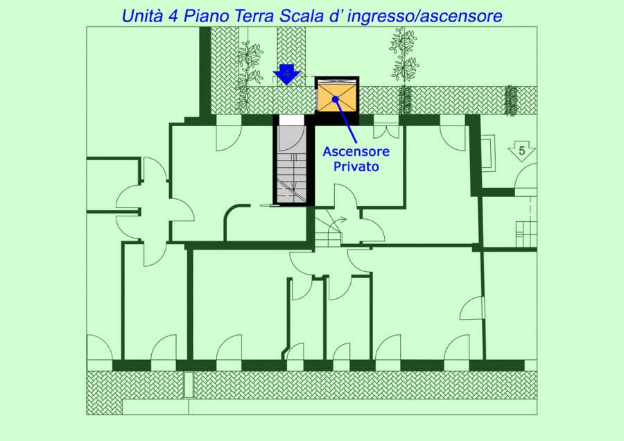 Vendita - Appartamento - Castel San Pietro - Castel San Pietro - € 270.000