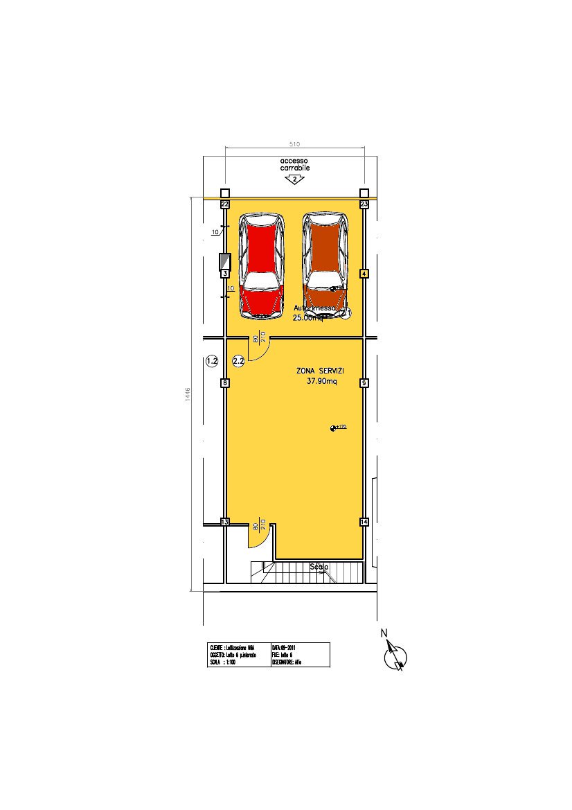 Vendita - Quadrifamiliare porzione - Imola - Imola - € 367.000