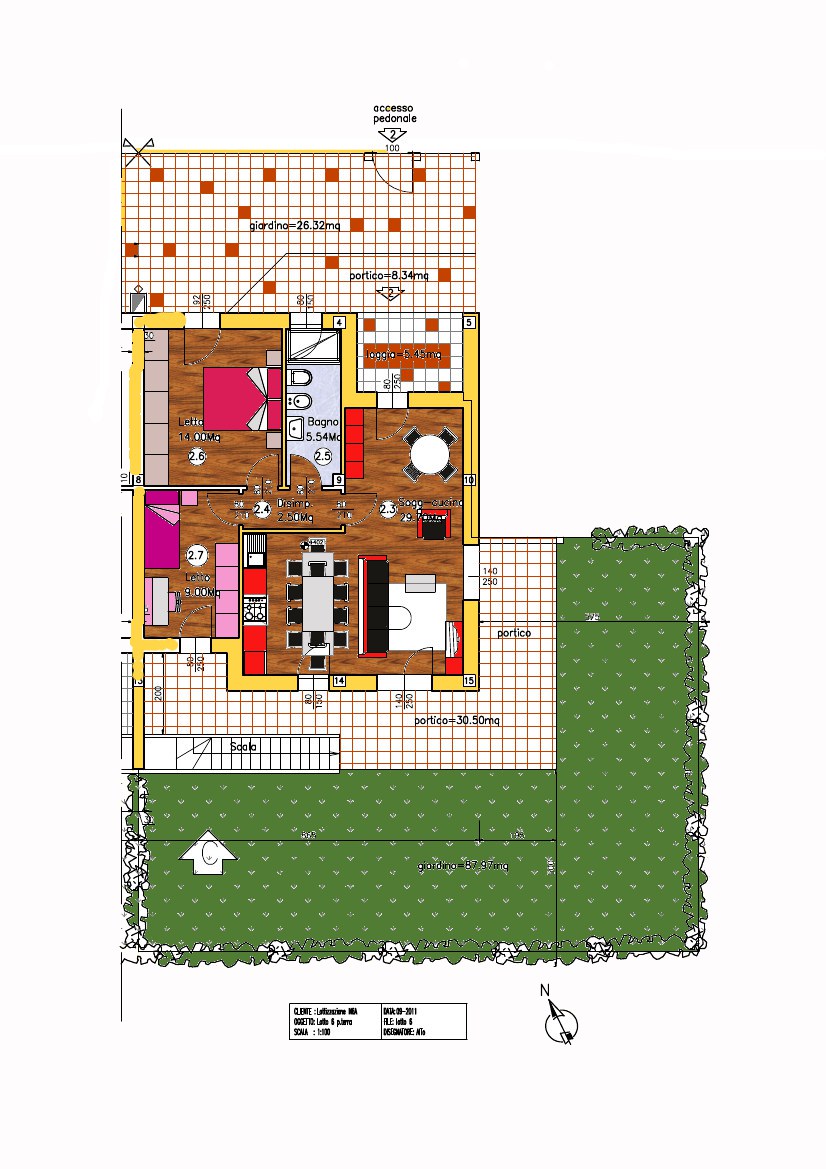 Vendita - Quadrifamiliare porzione - Imola - Imola - € 367.000