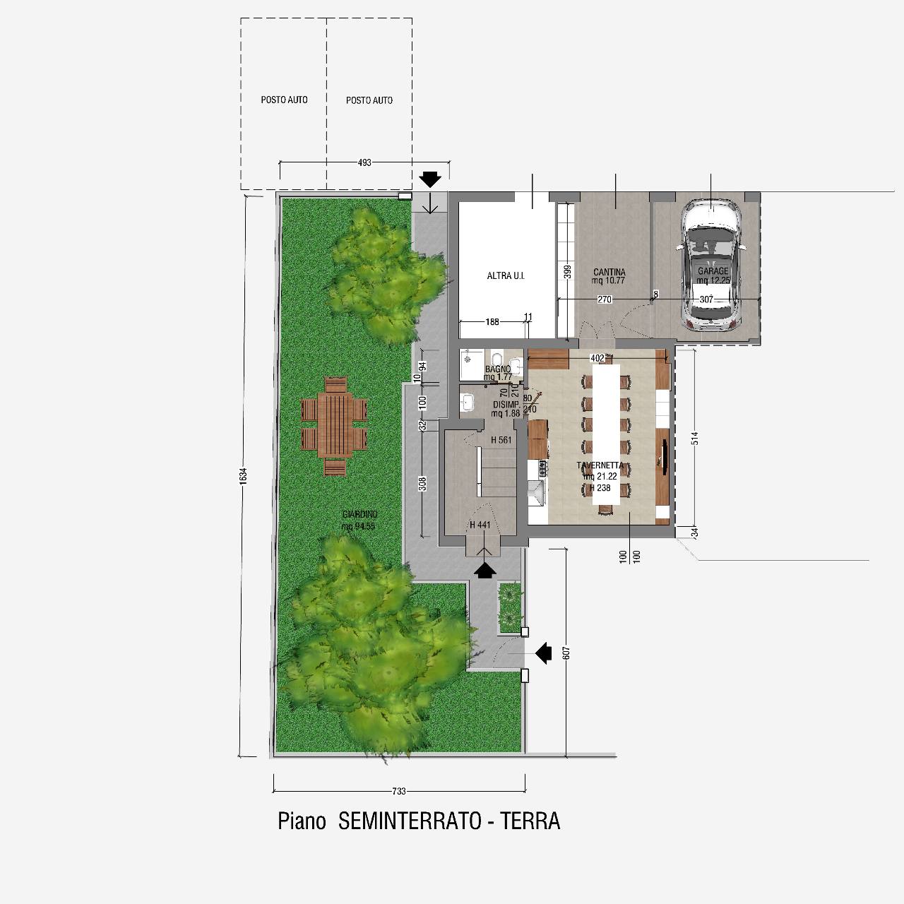 Vendita - Appartamento - Castel San Pietro - Castel San Pietro - € 268.000