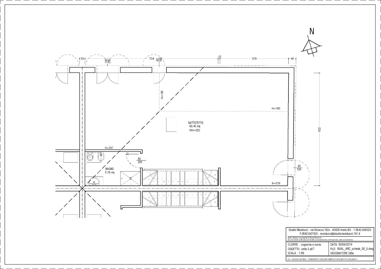 Vendita - Quadrifamiliare porzione - Imola - Imola - € 380.000