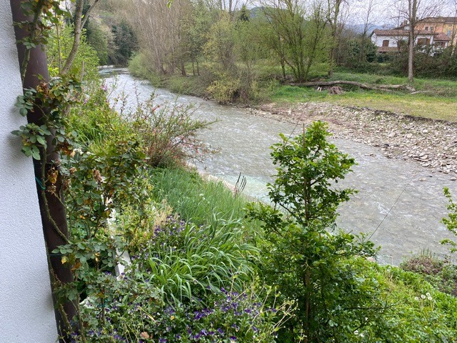 Villetta a schiera in vendita a Rocca San Casciano (FC)