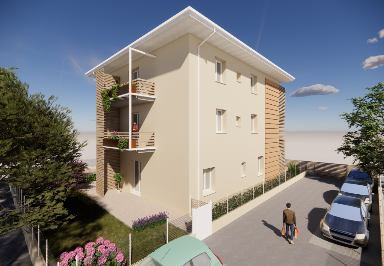 Appartamento in vendita a Lido Di Classe, Ravenna (RA)