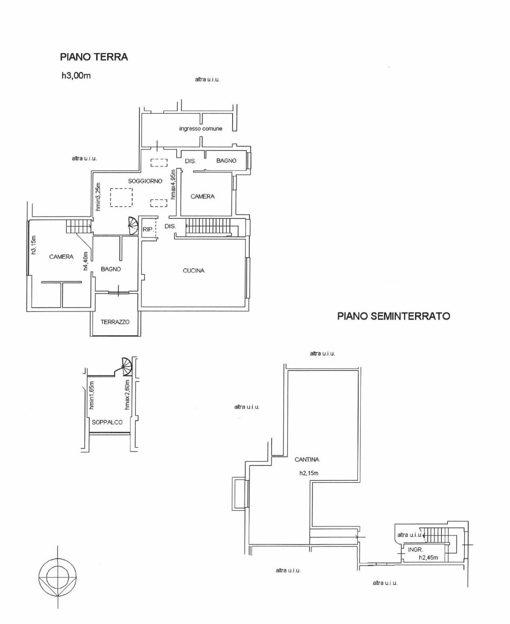 Affitto - Villa bifamiliare - Castel San Pietro - Castel San Pietro - € 1.700