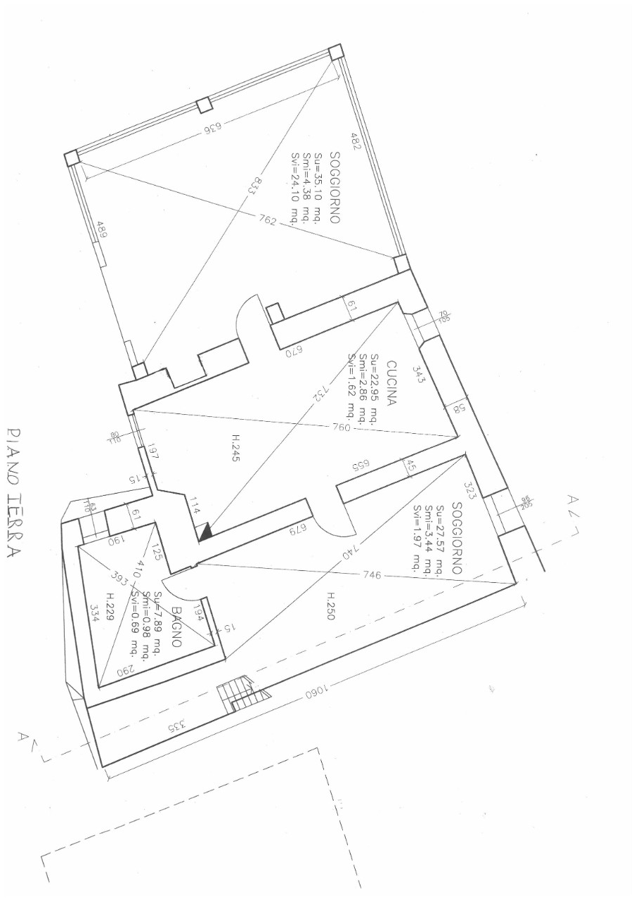 Vendita - Porzione di casa - Castel Del Rio - Castel del Rio - € 49.000