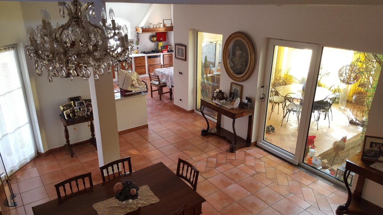 Villa Indip. in vendita Quattro Castella