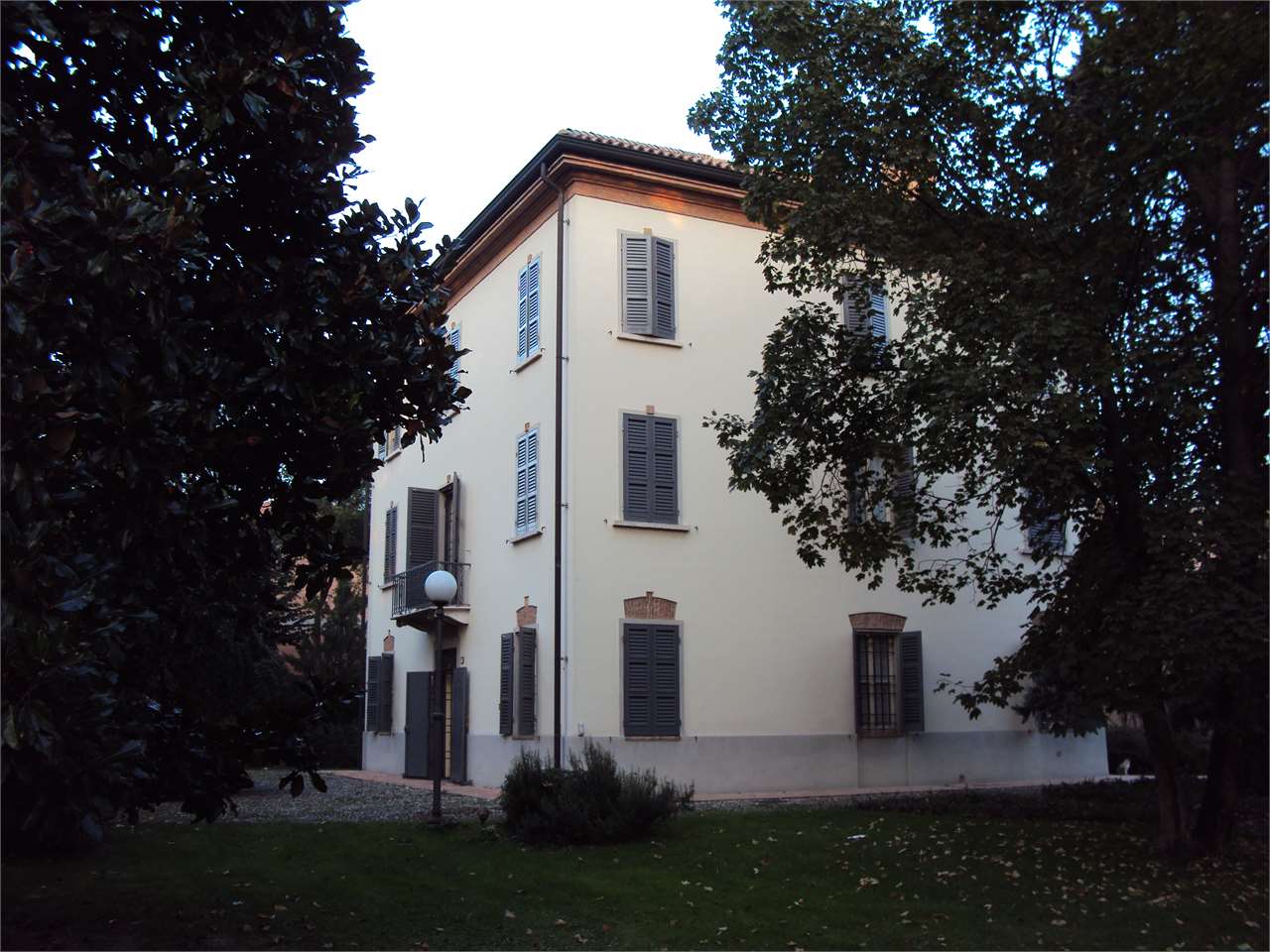 Villa Indip. in vendita Reggio Emilia Zona San Prospero