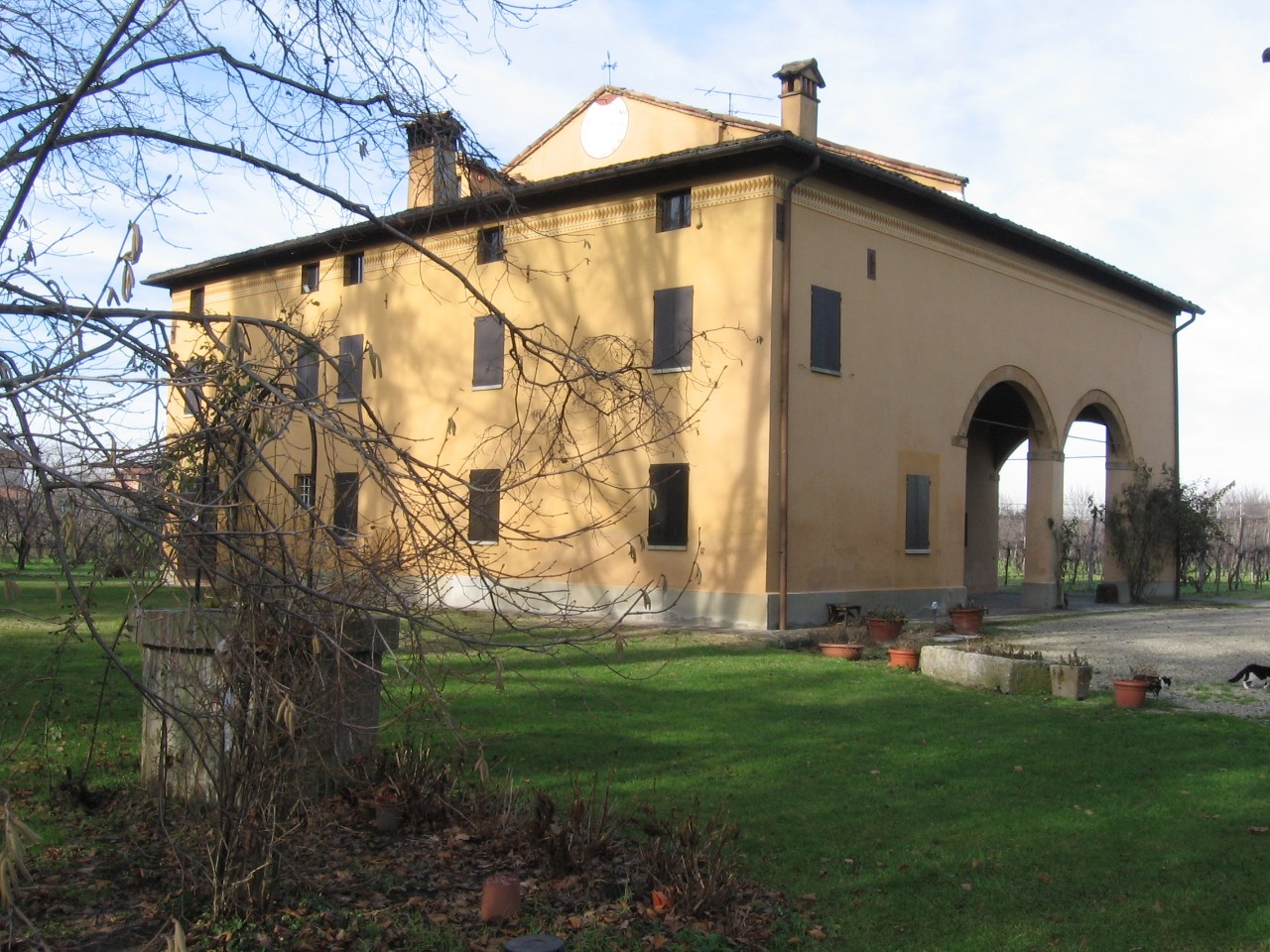Casa Indip. in vendita Modena Zona Cognento
