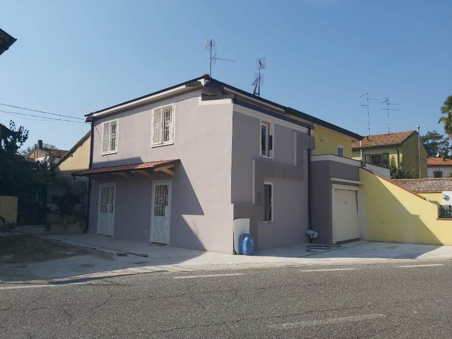 Villa Unifamiliare - Indipendente CONSELICE vendita  Conselice  Consulenze e Servizi Immobiliari