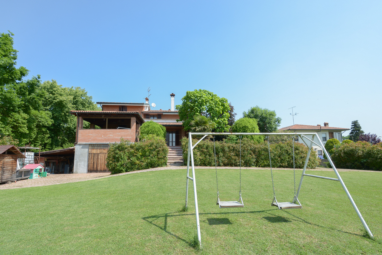 Villa Unifamiliare - Indipendente ARGELATO vendita  Funo  Immobiliare Castelmaggiore