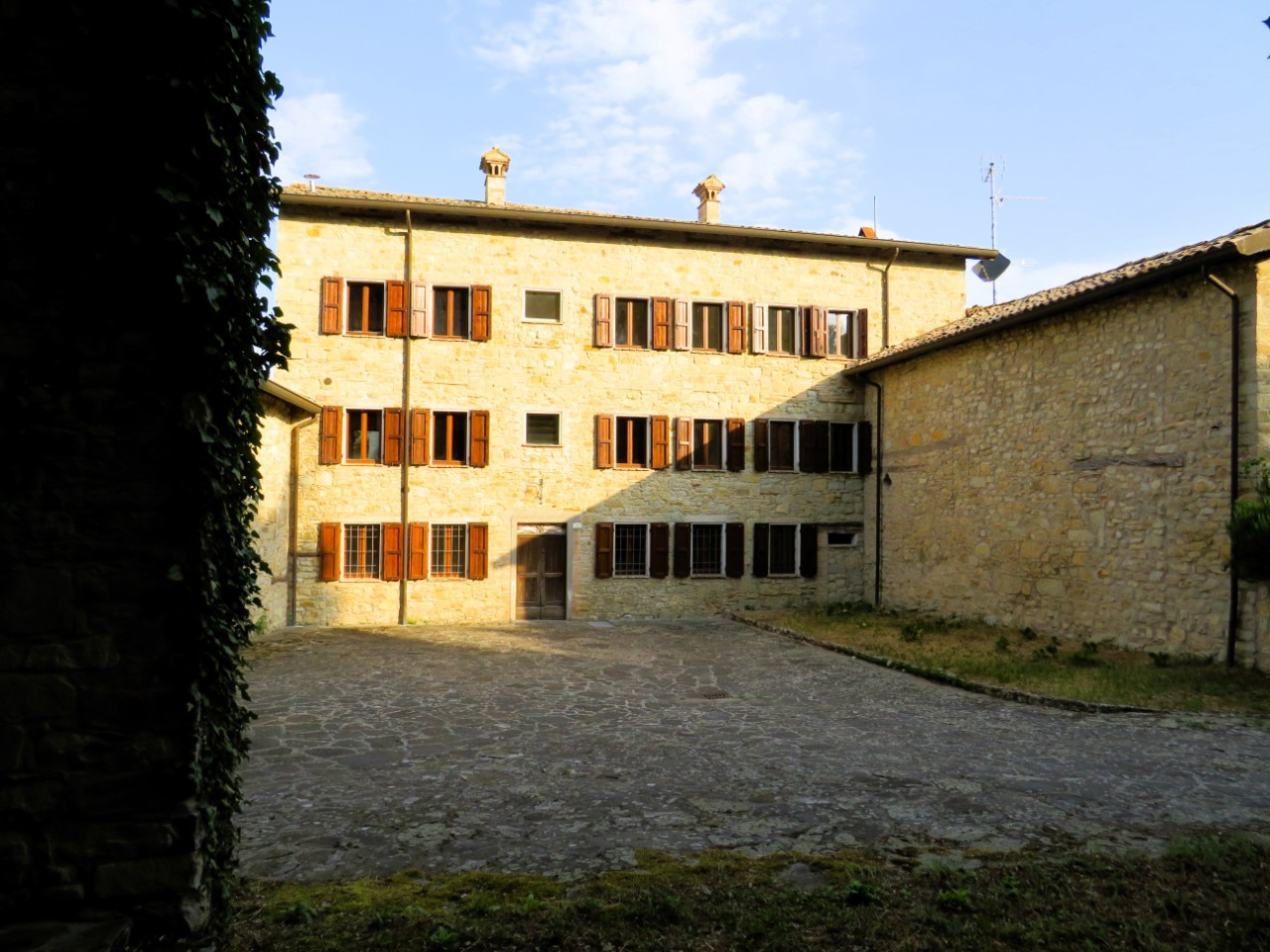 Villa Indipendente in vendita Casina