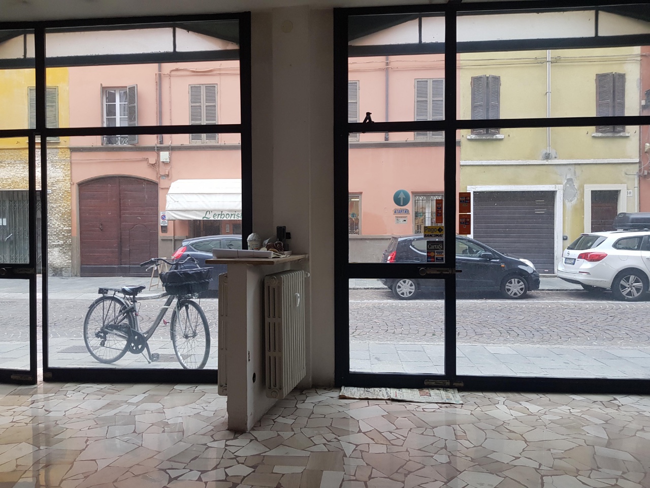 Negozio in affitto Parma Zona Centro storico