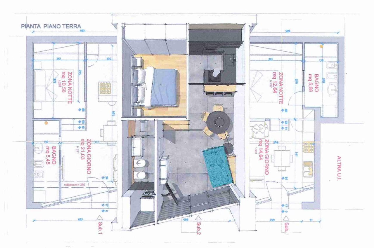  casalecchio-di-reno vendita quart: parco talon boschi-studio-immobiliare