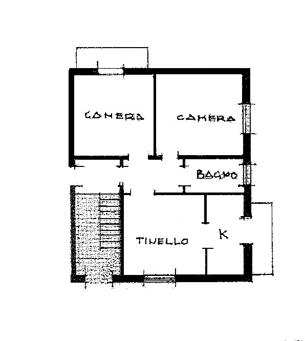 Appartamento CASALECCHIO DI RENO vendita  Calzavecchio  Boschi Studio Immobiliare