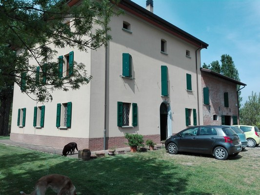 Villa Indip. in affitto Castel San Pietro